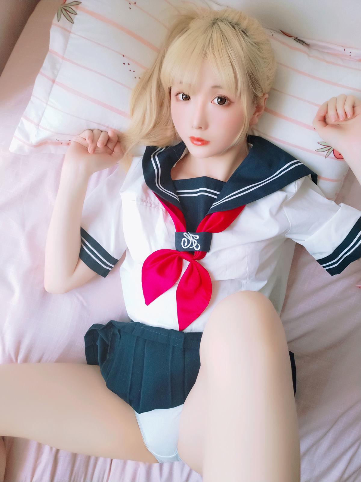 星之迟迟《JK合集包》[福利COSPLAY]写真集插图1